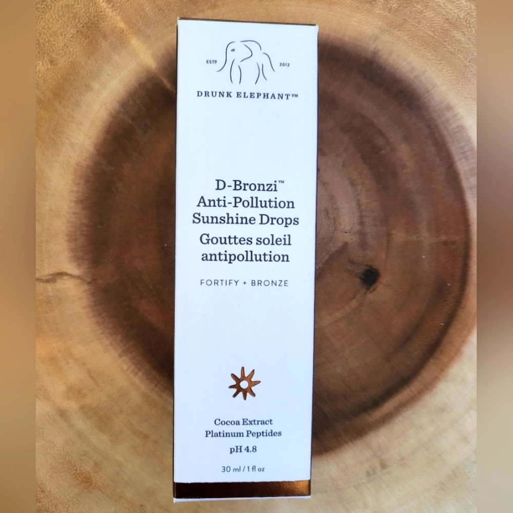 Drunk Elephant D-Bronzi Bronzing drops